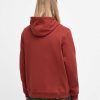 Women Barbour Hoodies & Sweatshirts | Barbour X Maison Kitsune Fox Head Hoodie