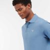 Men Barbour Polo Shirts | Cotton Polo Shirt