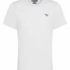 Men Barbour T-Shirts | Essential Sports T-Shirt