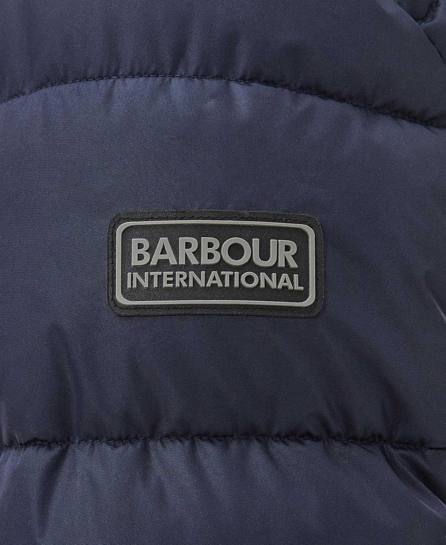 Men Barbour Quilted Jackets | Baliol Baffle Quilted Jacket