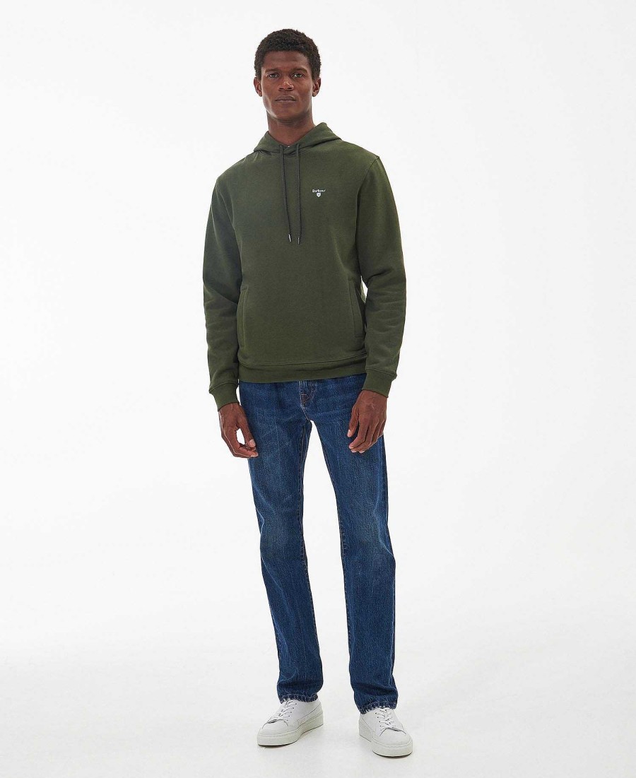 Men Barbour Hoodies & Sweatshirts | Grassington Hoodie