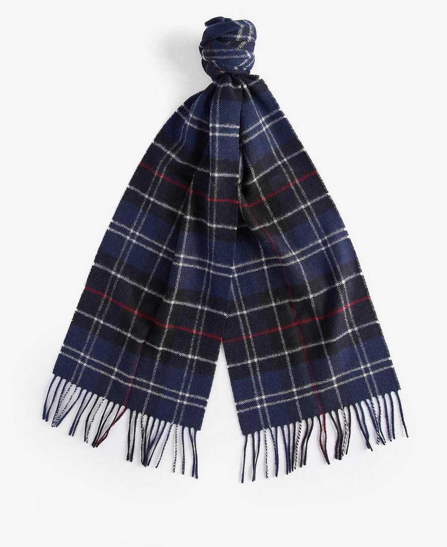 Accessories Barbour Scarves & Handkerchiefs | Tartan Lambswool Scarf