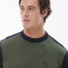 Men Barbour Jumpers | Ketton Knitted Jumper