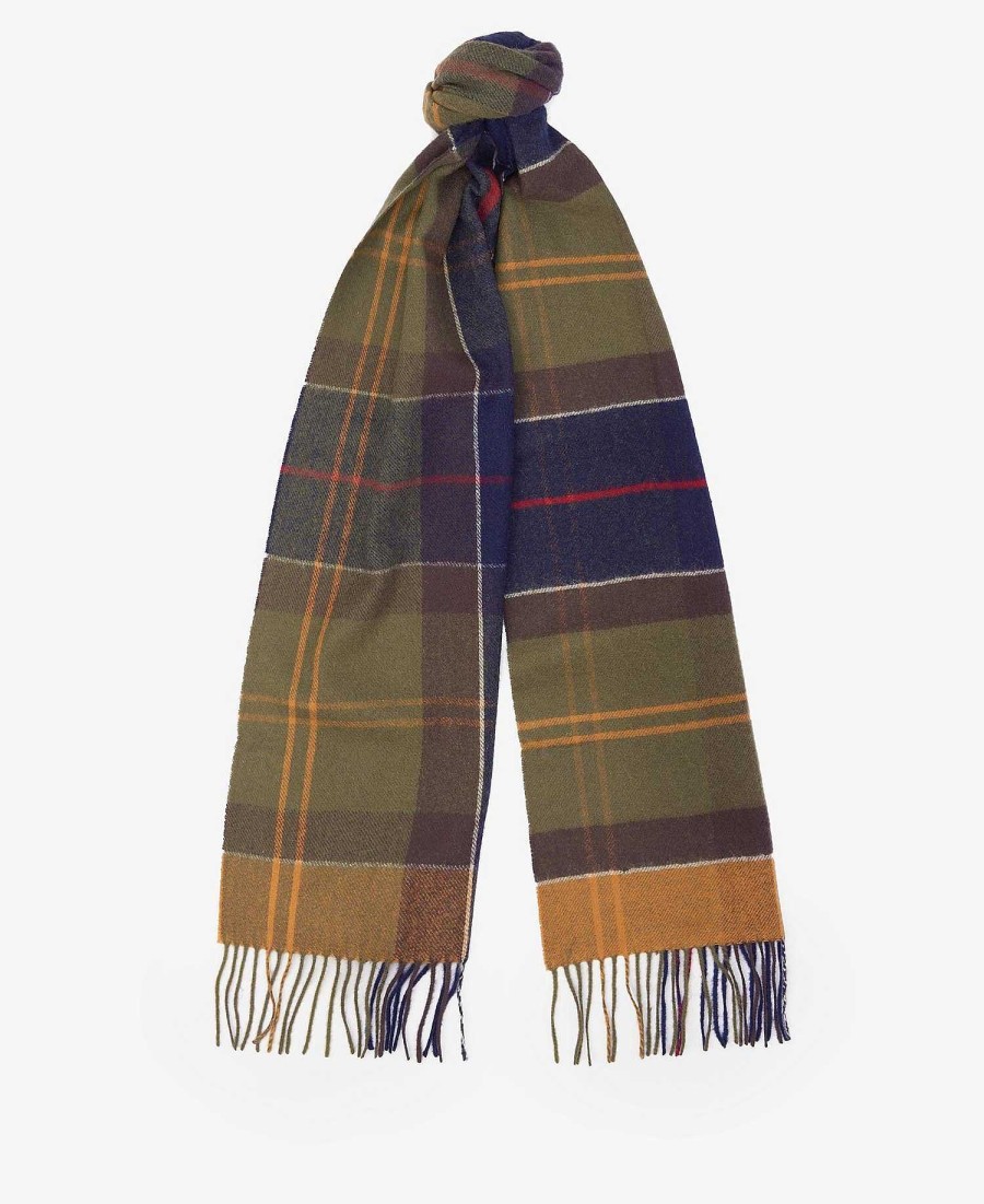 Accessories Barbour Scarves & Handkerchiefs | Inverness Tartan Scarf