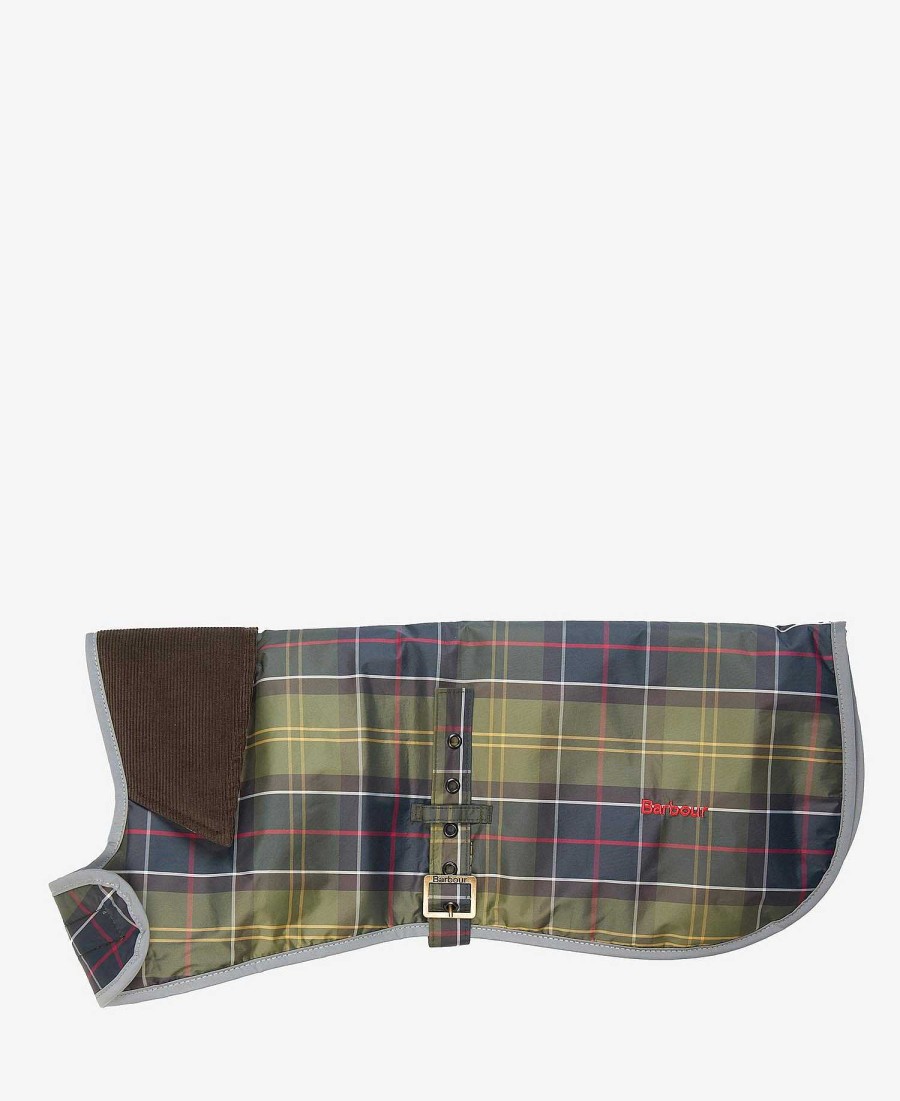 Accessories Barbour Coats | Wetherham Tartan Dog Coat