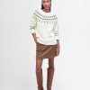 Women Barbour Jumpers | Melville Knitted Jumper