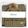 Accessories Barbour Scarves & Wraps | Ridley Beanie & Scarf Gift Set