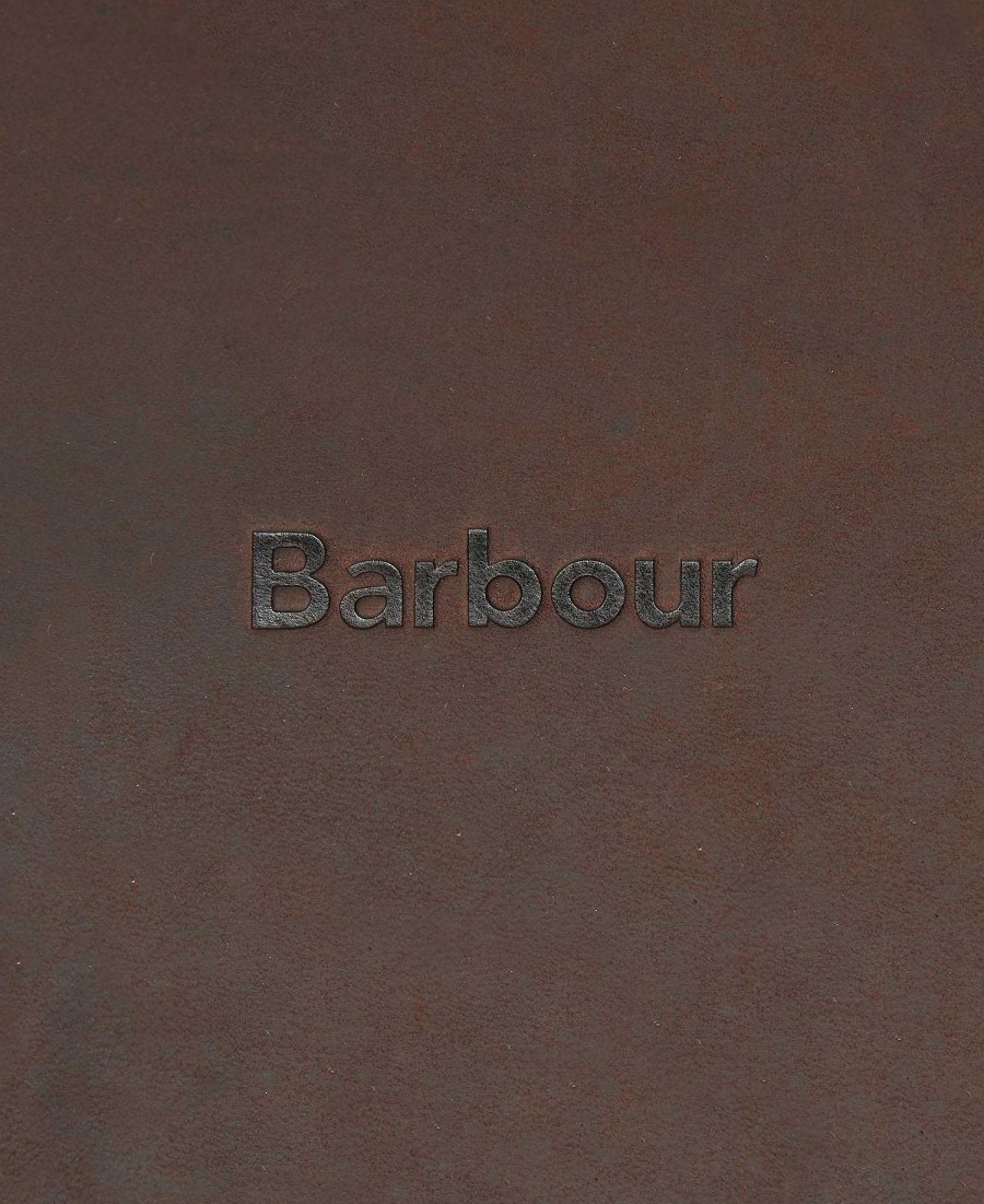 Accessories Barbour Bags & Luggage | Wax Leather Tarras Bag