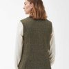 Women Barbour Gilets & Liners | Fairfield Wool Gilet