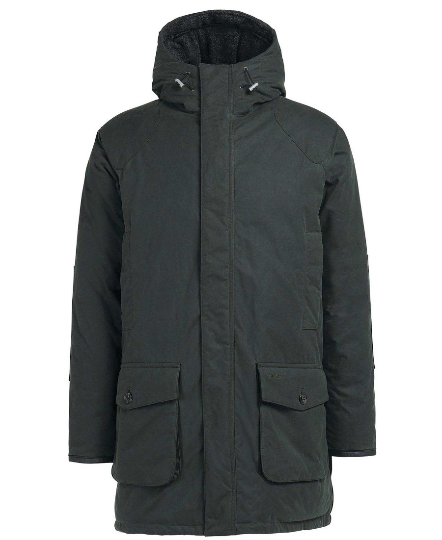 Men Barbour Waxed Jackets | Farnley Beaufort Wax Jacket