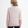 Women Barbour Jumpers | Angelonia Crew Neck Jumper