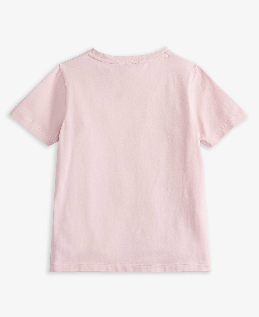 Kids Barbour Clothing | Girls' Northumberland T-Shirt