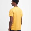 Men Barbour T-Shirts | Hickling Logo T-Shirt