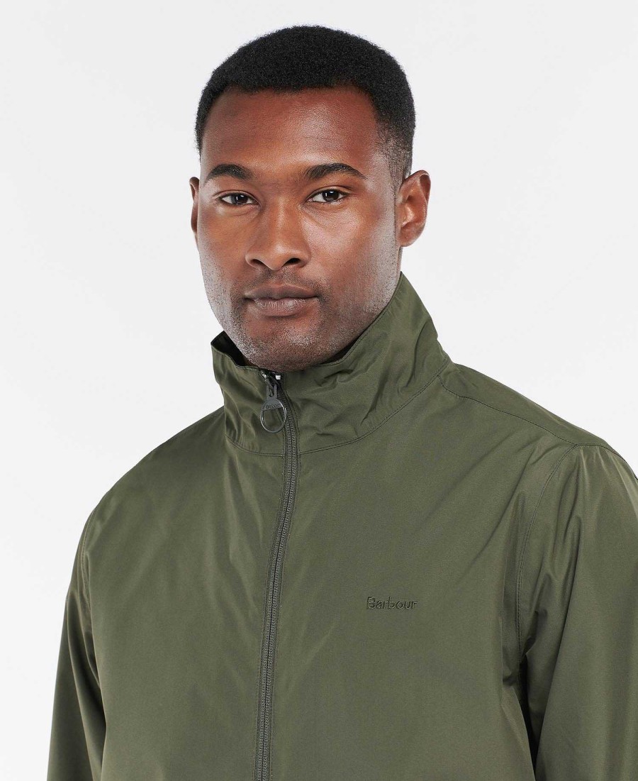 Men Barbour Waterproof Jackets | Korbel Waterproof Jacket