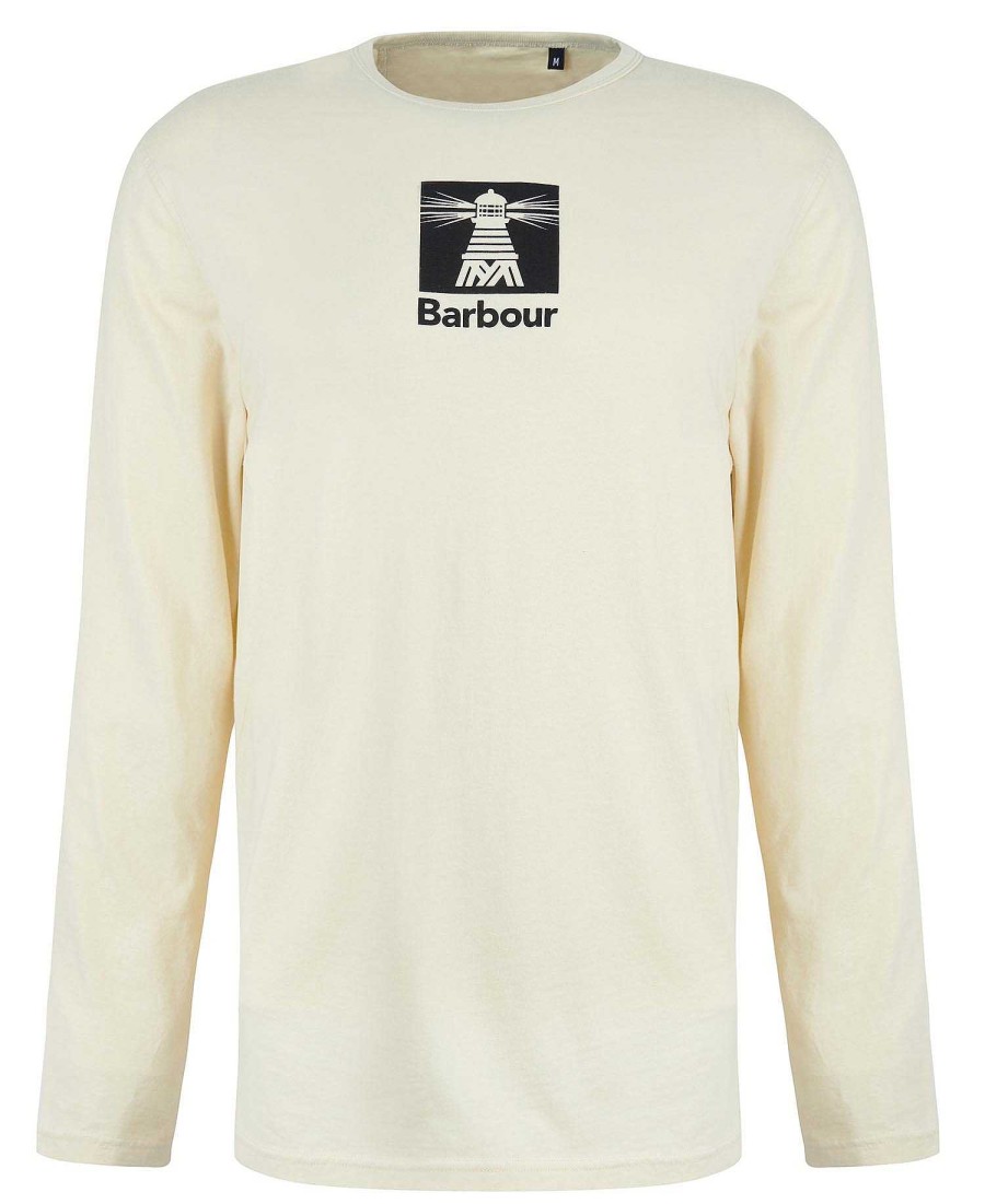 Men Barbour T-Shirts | Beacon Fairhill Graphic T-Shirt