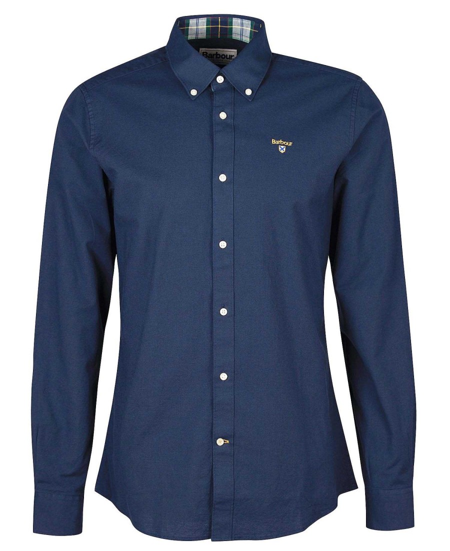 Men Barbour Shirts | Camford Tailored Shirt