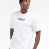 Men Barbour T-Shirts | Formula T-Shirt