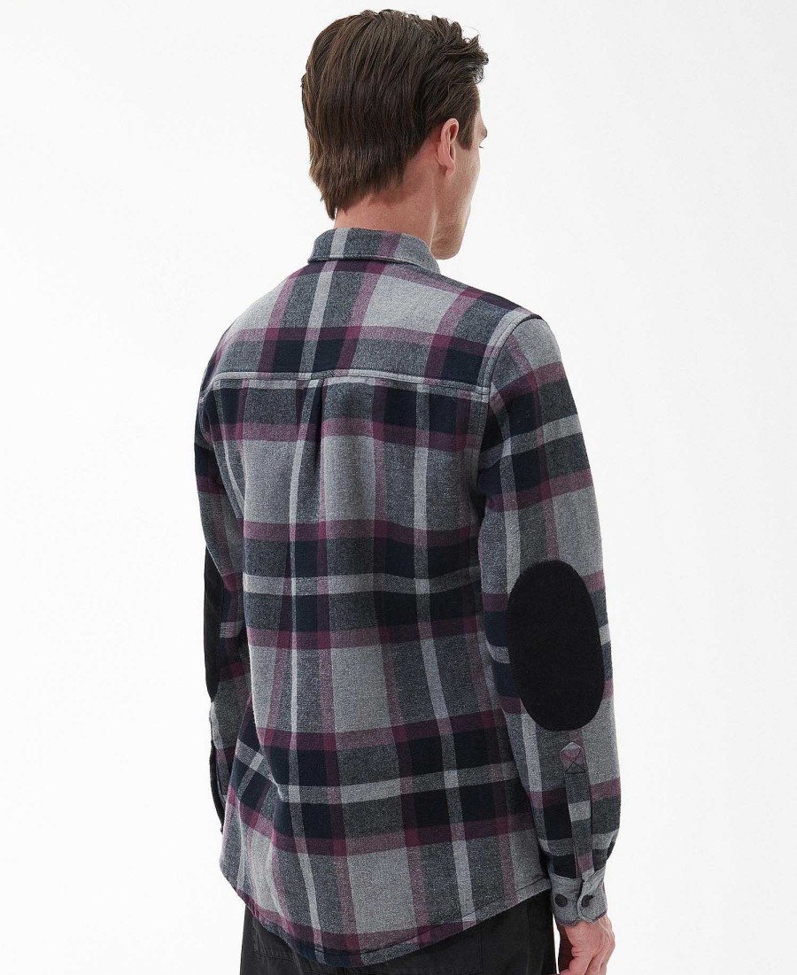 Men Barbour Shirts | Rhobell Tailored Shirt