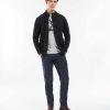 Men Barbour Cardigans | Essential Tisbury Sweatshirt