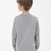 Kids Barbour Clothing | Boys' Aiden Crew Neck Jumper