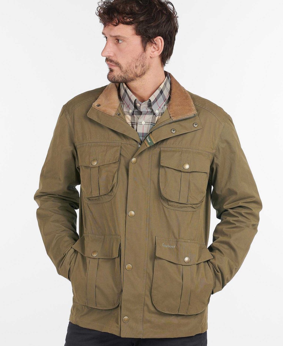 Men Barbour Casual Jackets | Sanderling Casual Jacket