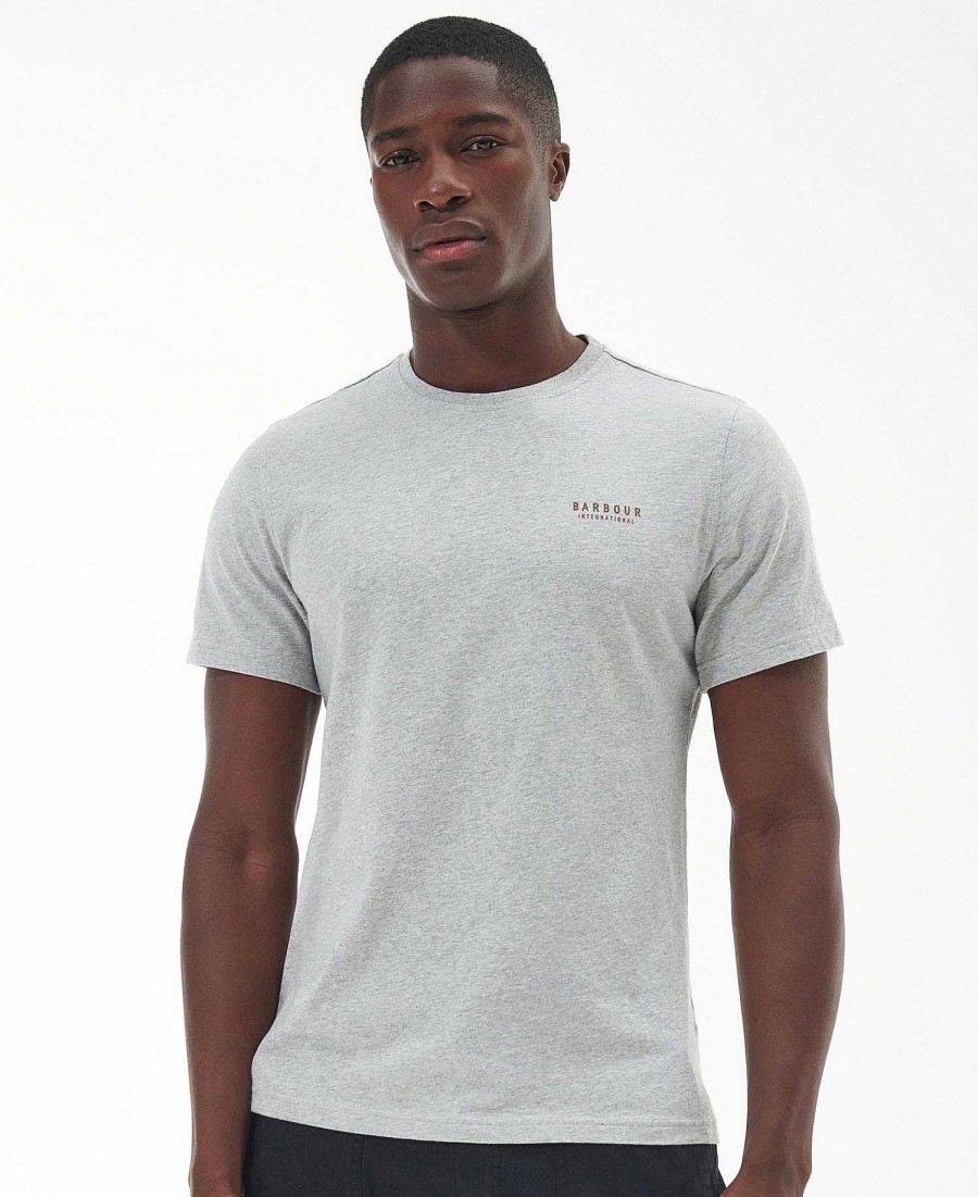 Men Barbour T-Shirts | Rico T-Shirt