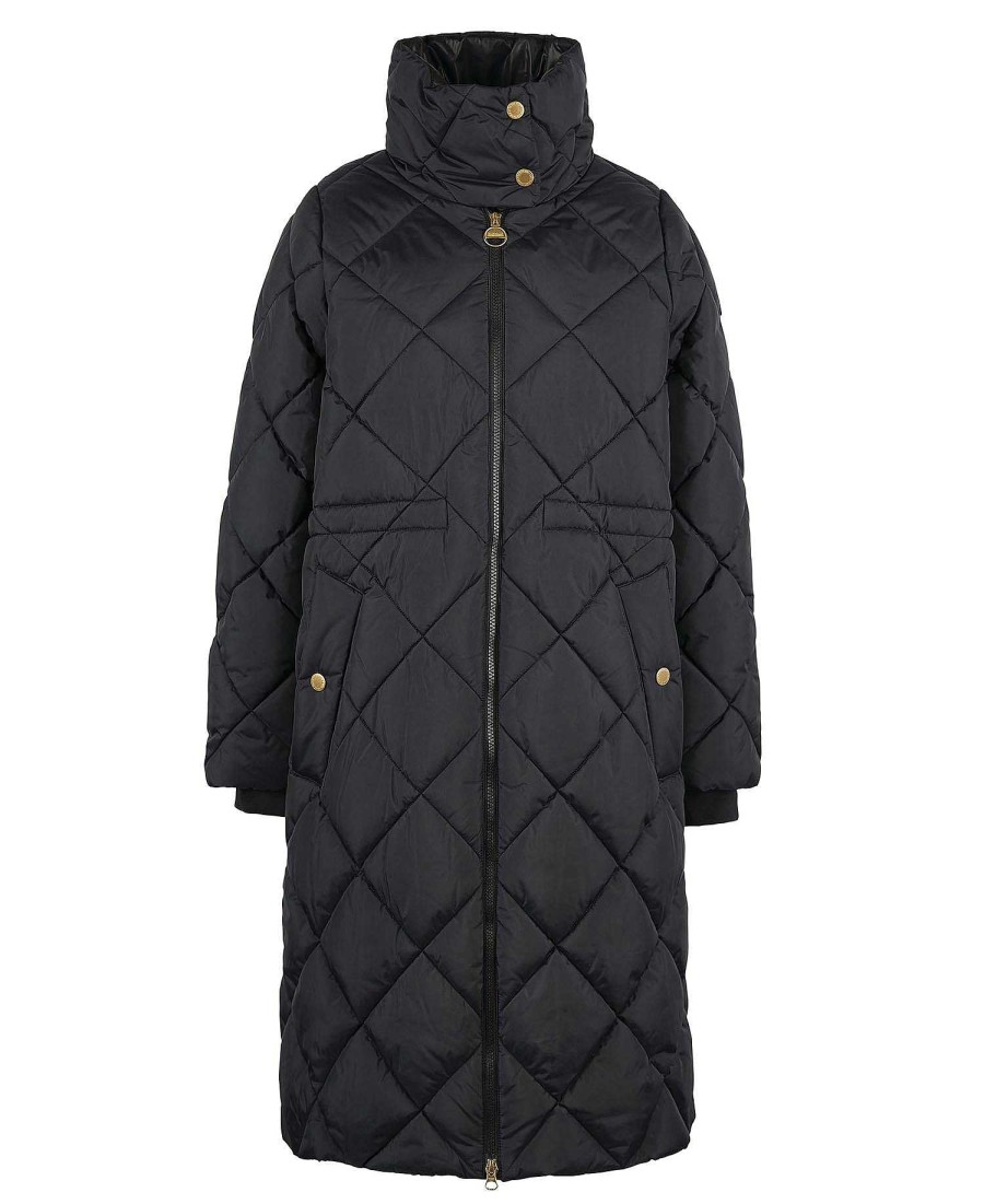 Women Barbour Quilted Jackets | Enfield Quilted Jacket