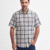 Men Barbour Shirts | Drafthill Regular Shirt