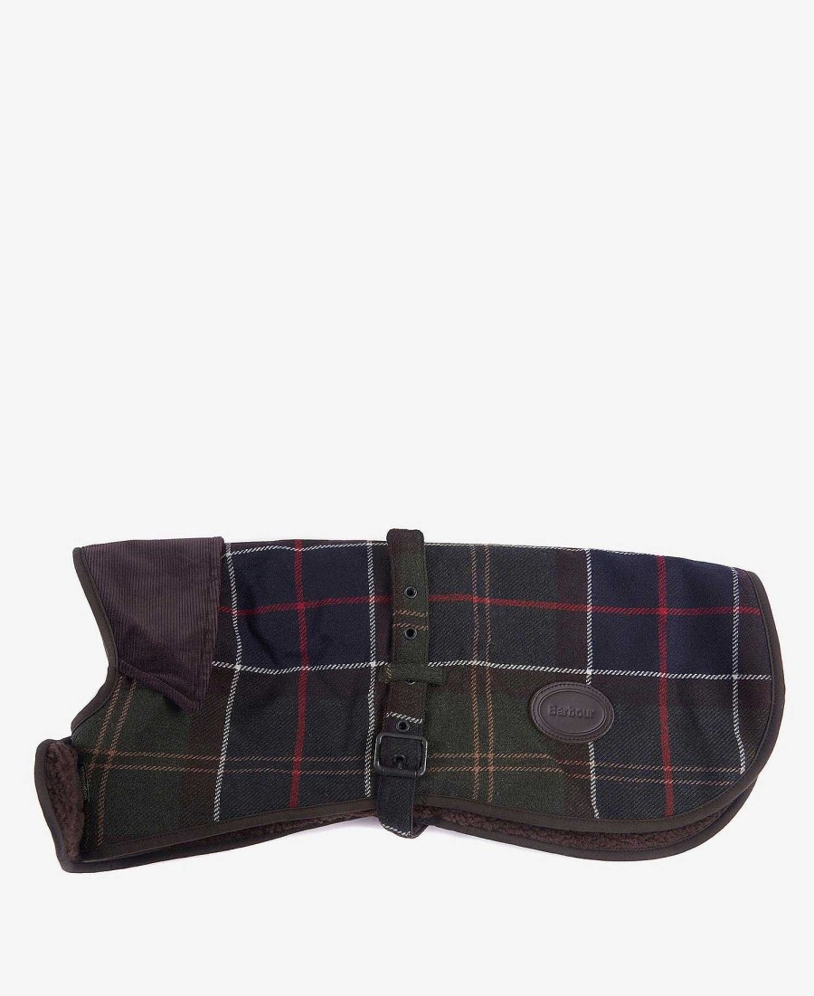 Accessories Barbour Coats | Wool Touch Dog Coat