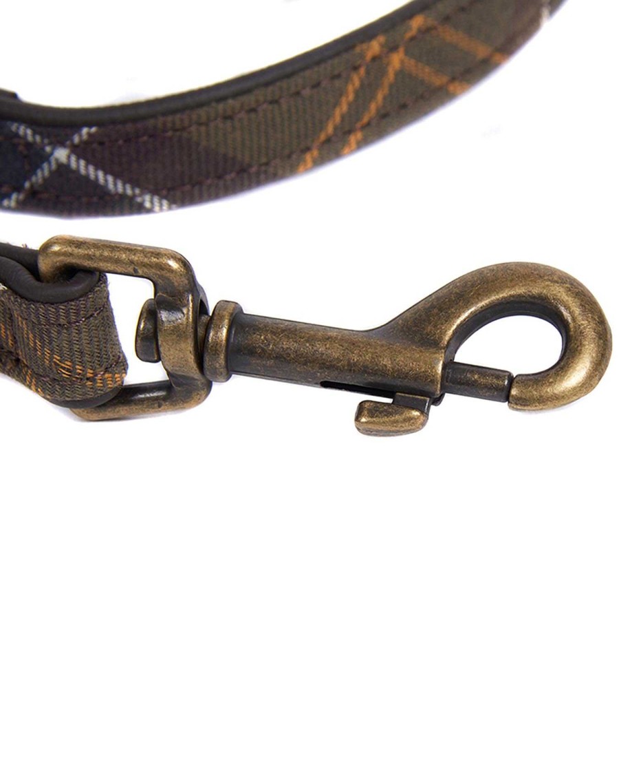 Accessories Barbour Leads | Tartan Dog Lead