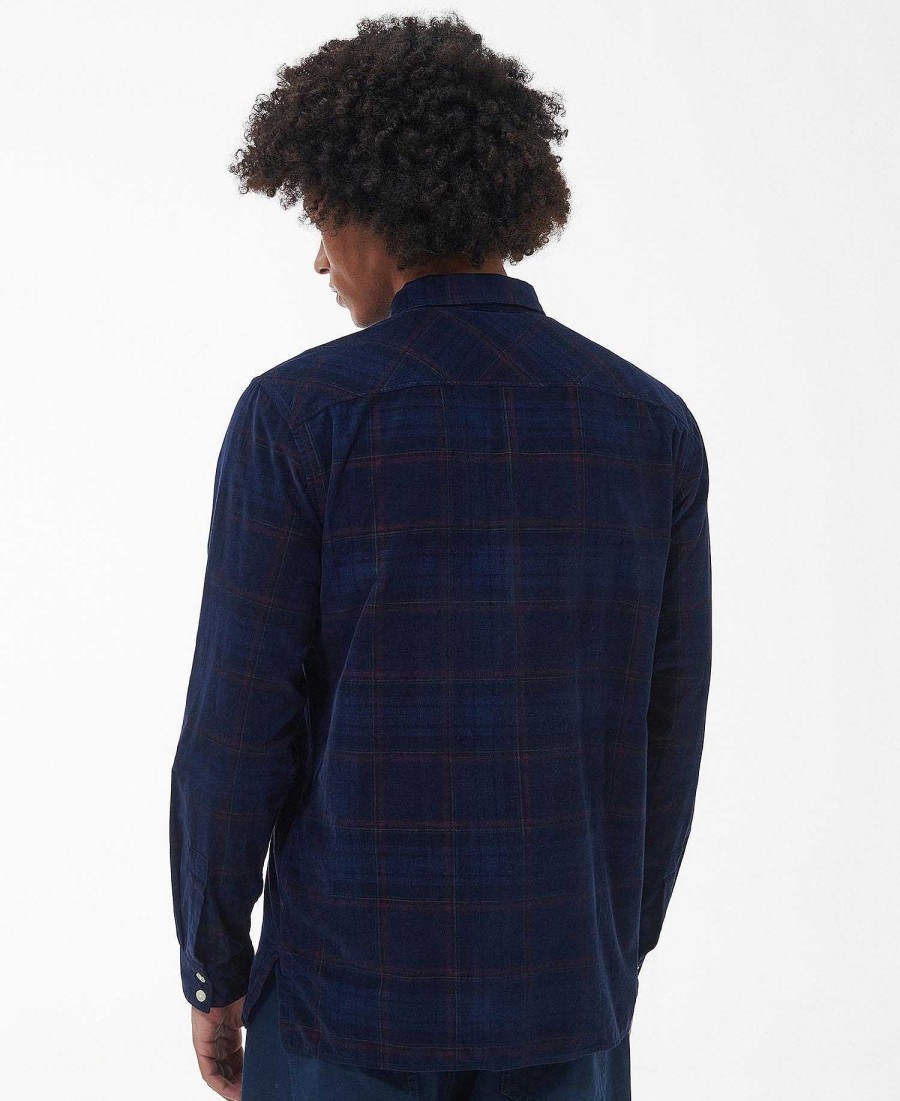 Men Barbour Shirts | Beacon Southfield Shirt