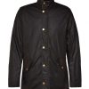 Men Barbour Waxed Jackets | Prestbury Wax Jacket