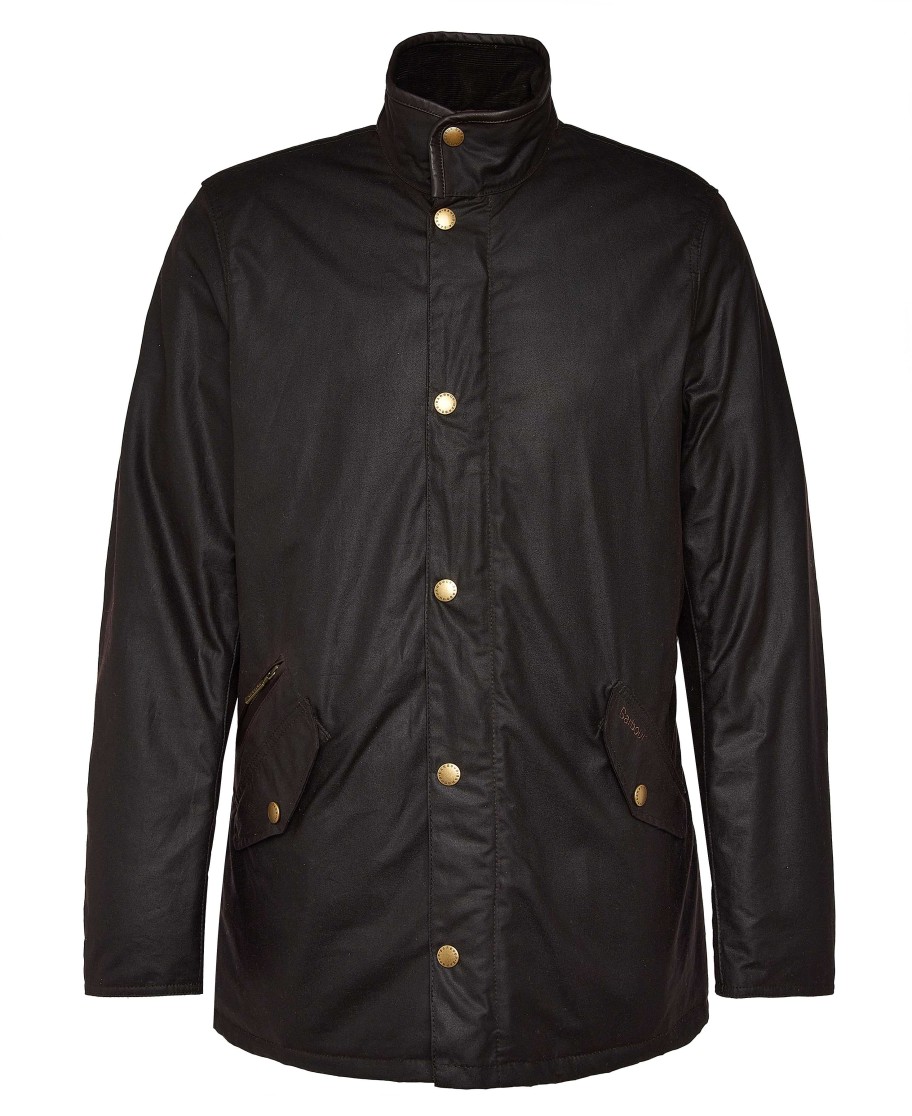 Men Barbour Waxed Jackets | Prestbury Wax Jacket