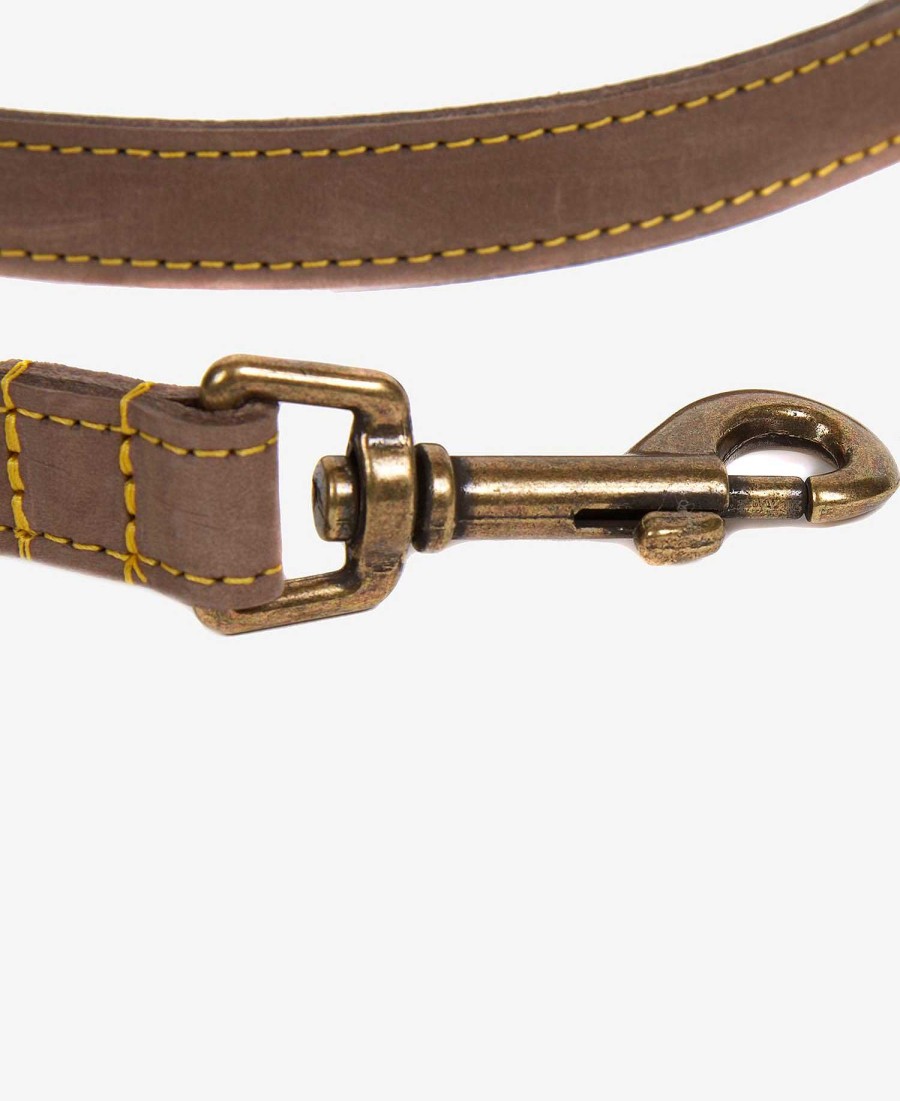 Accessories Barbour Leads | Leather Dog Lead