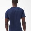 Men Barbour T-Shirts | Albie T-Shirt