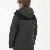 Kids Barbour Jackets | Boys' Elmwood Quilted Jacket