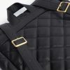 Accessories Barbour Bags & Luggage | Quilted Hoxton Backpack