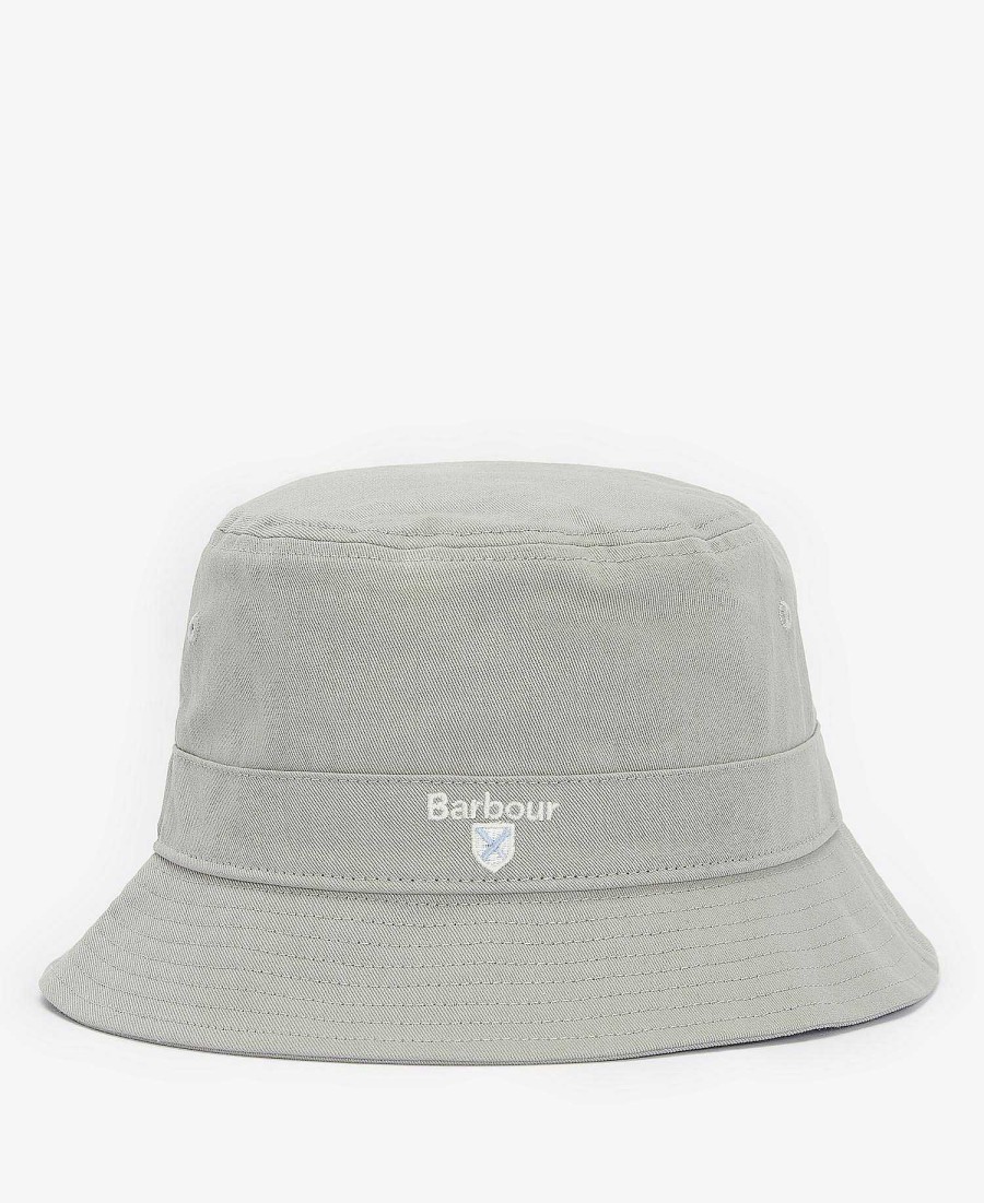 Accessories Barbour Hats & Gloves | Cascade Bucket Hat