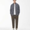 Men Barbour Shirts | Deerpark Tailored Shirt