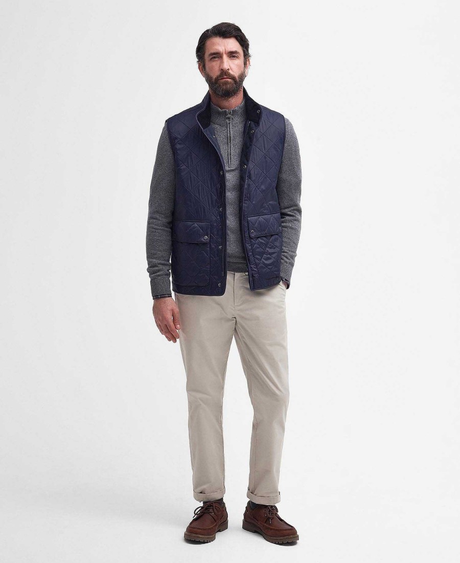 Men Barbour Gilets & Liners | Rosemount Gilet