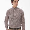 Men Barbour Shirts | Padshaw Tailored Shirt