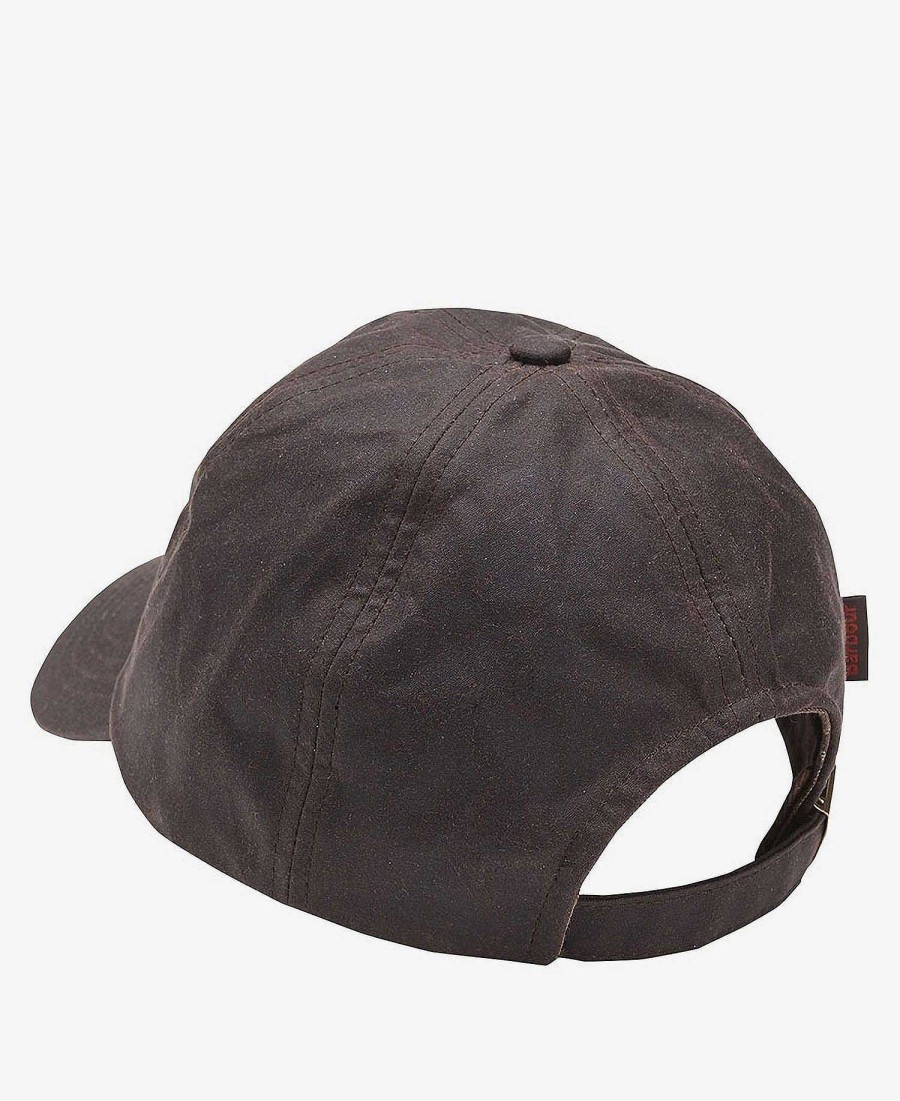 Accessories Barbour Hats & Gloves | Wax Sports Cap