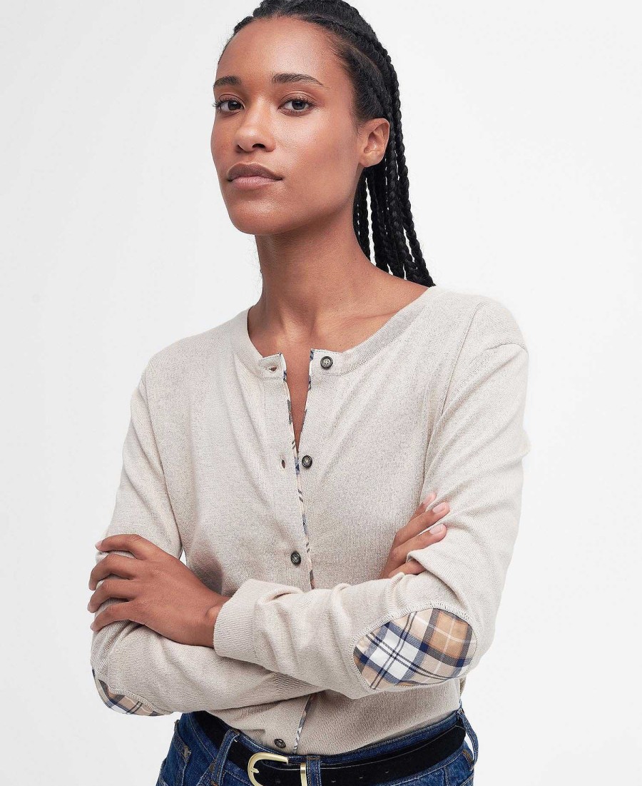 Women Barbour Cardigans | Bredon Cardigan