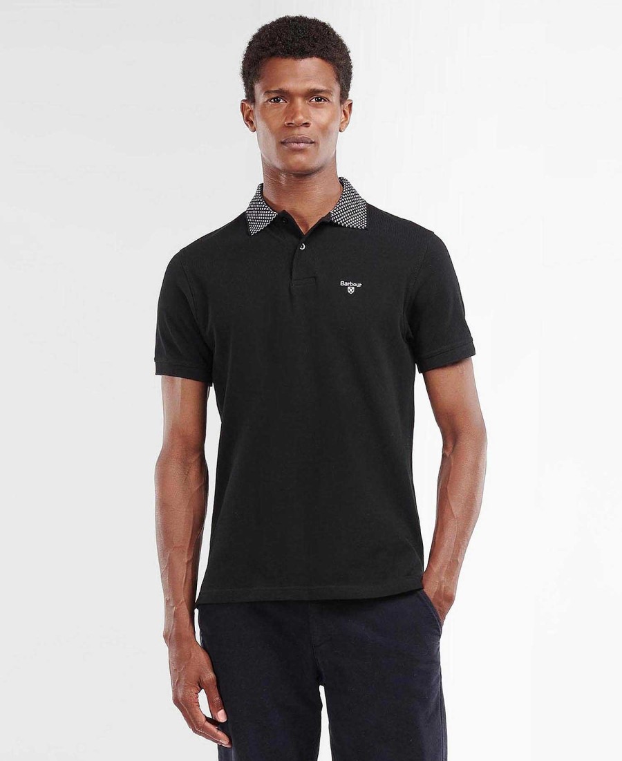 Men Barbour Polo Shirts | Barbour Bothain Polo Shirt