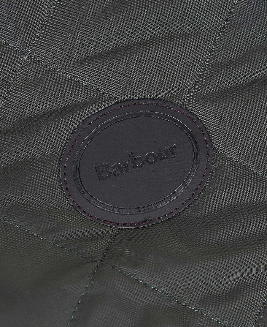 Accessories Barbour Coats | Quilted Dog Coat