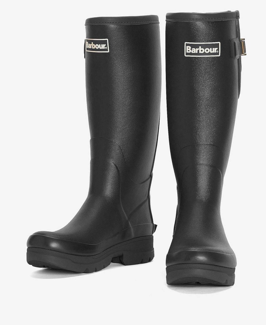 Men Barbour Wellingtons | Tempest Wellingtons