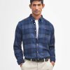 Men Barbour Shirts | Kyeloch Tailored Fit Shirt