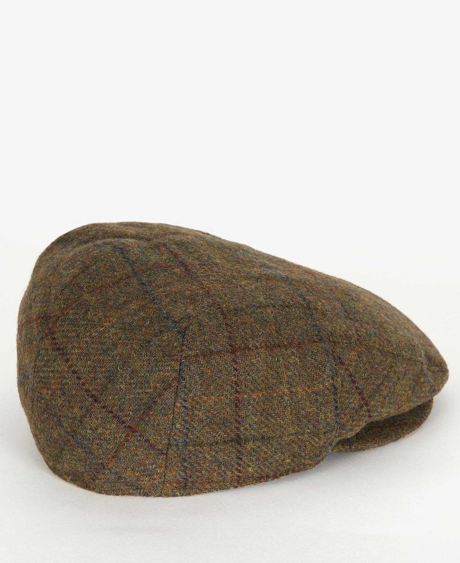 Accessories Barbour Hats & Gloves | Cairn Flat Cap