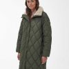 Women Barbour Quilted Jackets | Samphire Quilted Jacket