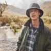 Accessories Barbour Hats & Gloves | Preston Bucket Hat